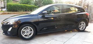 Ford Focus 2020 BUSINESS 1.0 ECOBOOST 125 HP ΕΛΛΗΝΙΚΟ ΜΕ SERVICE-thumb-4