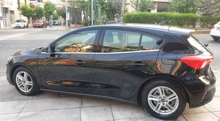 Ford Focus 2020 BUSINESS 1.0 ECOBOOST 125 HP ΕΛΛΗΝΙΚΟ ΜΕ SERVICE-thumb-5
