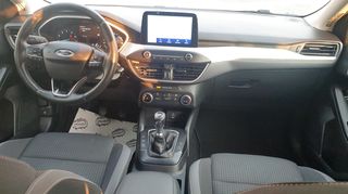 Ford Focus 2020 BUSINESS 1.0 ECOBOOST 125 HP ΕΛΛΗΝΙΚΟ ΜΕ SERVICE-thumb-12