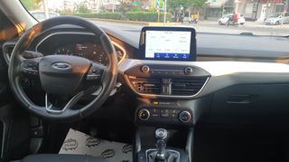 Ford Focus 2020 BUSINESS 1.0 ECOBOOST 125 HP ΕΛΛΗΝΙΚΟ ΜΕ SERVICE-thumb-13