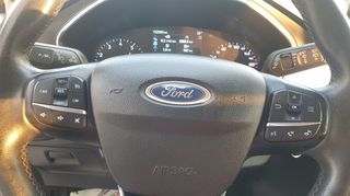 Ford Focus 2020 BUSINESS 1.0 ECOBOOST 125 HP ΕΛΛΗΝΙΚΟ ΜΕ SERVICE-thumb-19