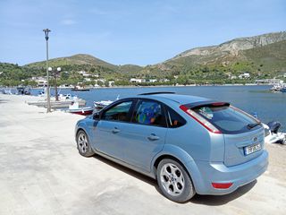 Ford Focus 2008 FOCUS 1.6 115 vti-thumb-6