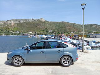 Ford Focus 2008 FOCUS 1.6 115 vti-thumb-7