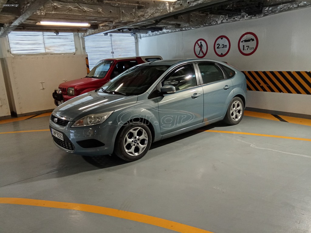 Ford Focus 2008 FOCUS 1.6 115 vti
