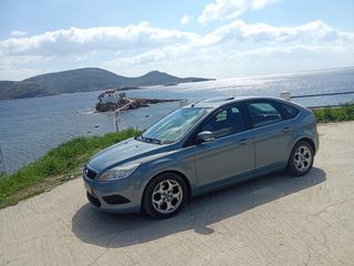 Ford Focus 2008 FOCUS 1.6 115 vti-thumb-3