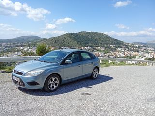 Ford Focus 2008 FOCUS 1.6 115 vti-thumb-9