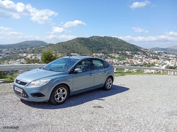 Ford Focus 2008 FOCUS 1.6 115 vti