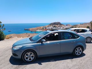 Ford Focus 2008 FOCUS 1.6 115 vti-thumb-4