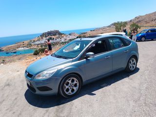 Ford Focus 2008 FOCUS 1.6 115 vti-thumb-5