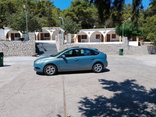 Ford Focus 2008 FOCUS 1.6 115 vti-thumb-2