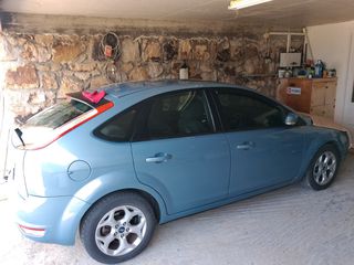 Ford Focus 2008 FOCUS 1.6 115 vti-thumb-14