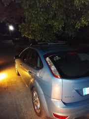 Ford Focus 2008 FOCUS 1.6 115 vti
