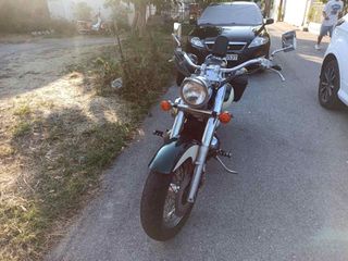 Honda Shadow 2000 400-thumb-1