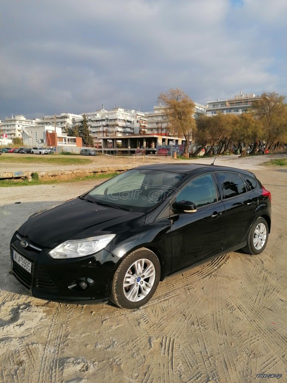 Ford Focus 2011