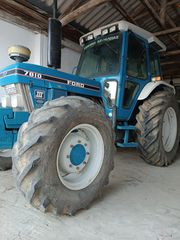 Τρακτέρ Ford 1993 7810