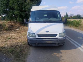 Ford Transit 2004
