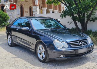 Mercedes-Benz CLK 200 2004 ΑΥΤΟΜΑΤΟ - 1.8 AVANTGARDE
