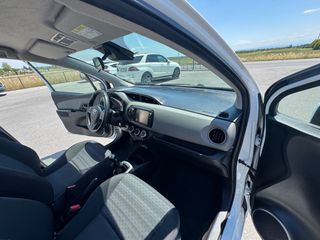 Toyota Yaris 2016 YARIS 1.0 VVTI - NAVI-thumb-17