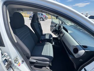 Toyota Yaris 2016 YARIS 1.0 VVTI - NAVI-thumb-18