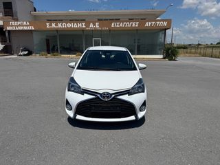 Toyota Yaris 2016 YARIS 1.0 VVTI - NAVI-thumb-1