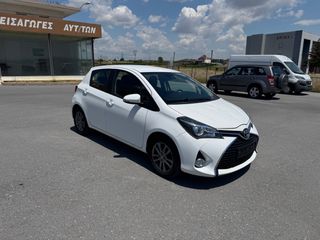 Toyota Yaris 2016 YARIS 1.0 VVTI - NAVI-thumb-2