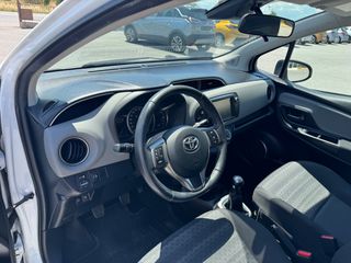 Toyota Yaris 2016 YARIS 1.0 VVTI - NAVI-thumb-7