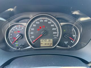 Toyota Yaris 2016 YARIS 1.0 VVTI - NAVI-thumb-9