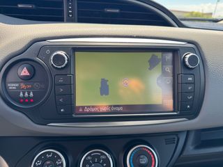 Toyota Yaris 2016 YARIS 1.0 VVTI - NAVI-thumb-10