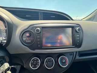 Toyota Yaris 2016 YARIS 1.0 VVTI - NAVI-thumb-11