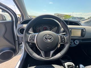 Toyota Yaris 2016 YARIS 1.0 VVTI - NAVI-thumb-12