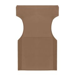 ΜΑΞΙΛΑΡΙ TEXTILENE 600gr/m2 2X1 MOKA ΓΙΑ ΠΟΛΥΘΡΟΝΑ ΣΚΗΝΟΘΕΤΗ HM5272.04 46.5Χ53Χ80Υεκ.