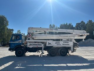 Πρέσσα Mercedes-Benz 1990 SCHWING BPL 801