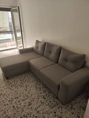Καναπές γωνιακός Nachevi Lille
