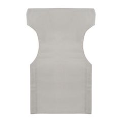 ΜΑΞΙΛΑΡΙ TEXTILENE 600gr/m2 2X1 ΕΚΡΟΥ ΓΙΑ ΠΟΛΥΘΡΟΝΑ ΣΚΗΝΟΘΕΤΗ HM5272.60 46.5Χ53Χ80Υεκ.
