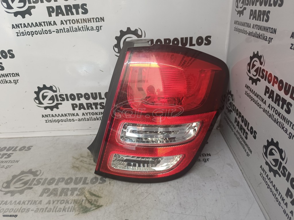 ΦΑΝΑΡΙ ΠΙΣΩ ΔΕΞΙΟ (R) (ΕΞΩΤΕΡΙΚΟ) CITROEN C3 2010-2013 (Z)