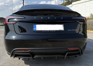 Tesla Model 3 2024 highland long range