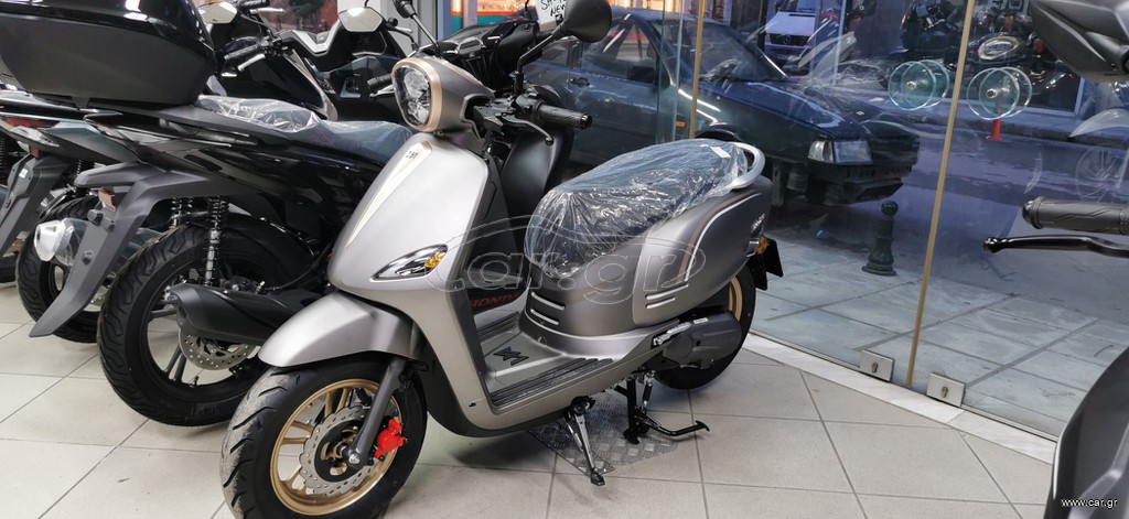 Letbe 2026 NEON 125