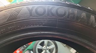 YOKOHAMA 235/55 R19 ΣΕ ΑΡΙΣΤΗ ΚΑΤΑΣΤΑΣΗ-thumb-2