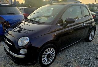 Fiat 500 2013 CABRIO