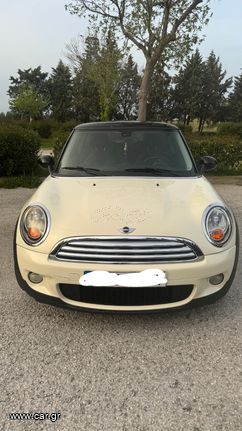 Mini Cooper D 2007