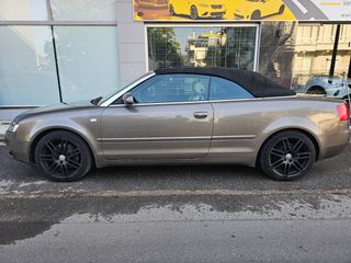 Audi A4 2005 1.8 TURBO-163HP