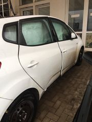 Kia Venga 2011 PANORAMIC