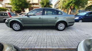 Volkswagen Passat 2002