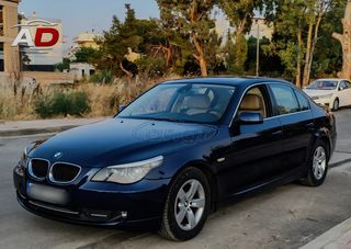 Bmw 520 2009 E60 LCI - NIGHT VISION - LANE ASSIST