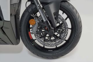 SW-MOTECH Μανιτάρια εμπρός τροχού για Ducati models (14-)