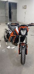 KTM 690 Duke 2012