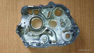 HONDA C 50 12 V Κάρτερ Δεξίο Γνήσιο-thumb-1
