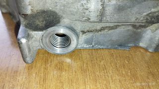 HONDA C 50 12 V Κάρτερ Δεξίο Γνήσιο-thumb-2