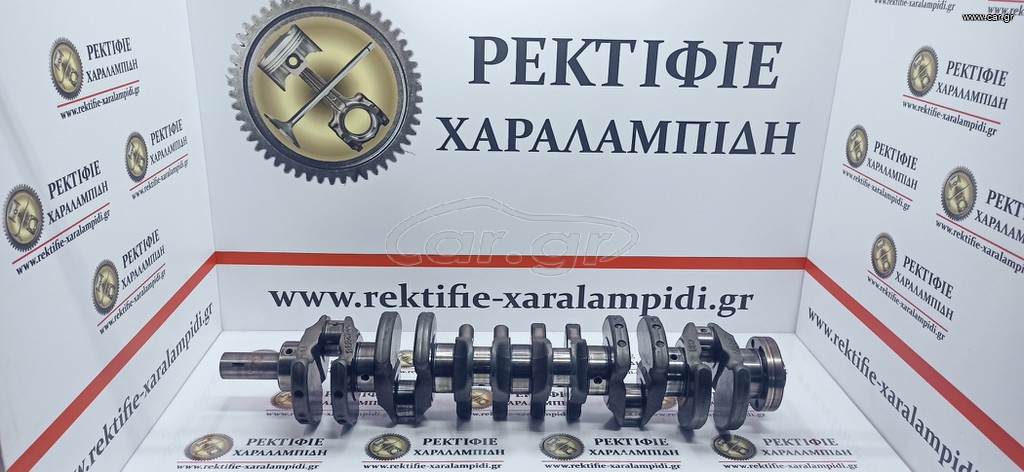 ΓΝΗΣΙΟΣ ΣΤΡΟΦΑΛΟΣ BMW M51D25 (2242898)