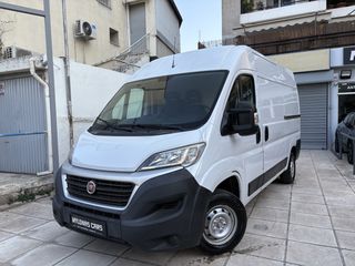 Fiat Ducato 2020 L2H2 *ΕΛΛΗΝΙΚΟ/3ΘΕΣΙΟ/EURO6/ ΕΓΓΥΗΣΗ ΧΛΜ*